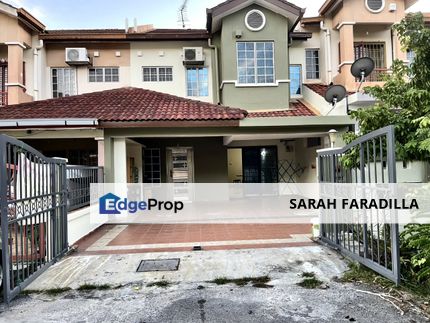 For Rent - Easy Access to Major Highways 2 Storey Terrace, Selangor, Puchong