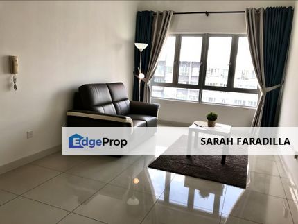 For Rent - Well Kept Unit @ Savanna Executive Suites, Bangi, Selangor, Bangi
