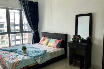 Savanna Executive Suites @ Southville City