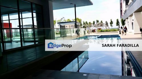 For Rent - Peaceful Resort Lifestyle @ D Aman Residences, Puchong, Selangor, Puchong