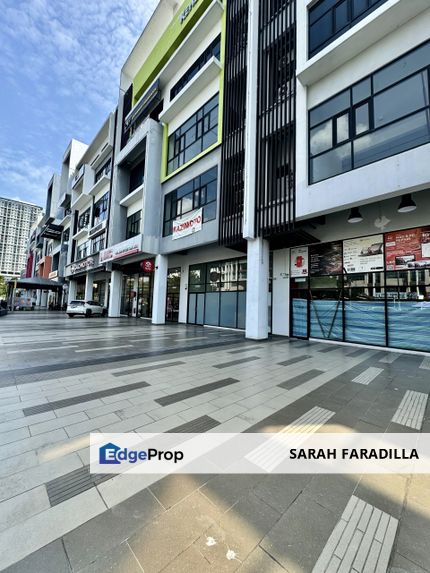 For Rent - Nearby D Pulze Commercial Lot @ CBD 3, Cyberjaya, Selangor, Cyberjaya