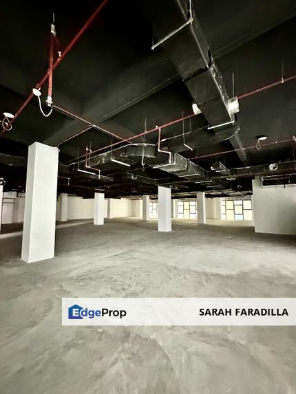For Rent - Ground Floor Wisma Mustapha Kamal Neo Cyber @ Cyberjaya, Selangor, Cyberjaya