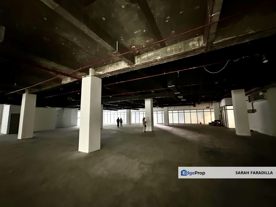 For Rent - Ground Floor Wisma Mustapha Kamal Neo Cyber @ Cyberjaya, Selangor, Cyberjaya