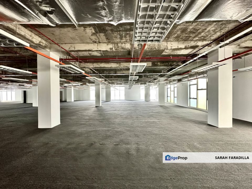 For Rent - Ground Floor Wisma Mustapha Kamal Neo Cyber @ Cyberjaya, Selangor, Cyberjaya