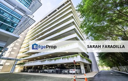 For Rent -  MSC Status Corporate Office Space @ Quill 18, Cyberjaya, Selangor, Cyberjaya