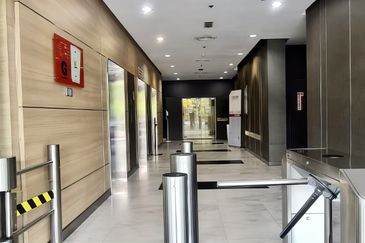 For Rent - Office @ Prima 9 & 10, Cyberjaya