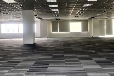 For Rent - Office @ Prima 9 & 10, Cyberjaya