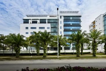 For Rent - Office @ Prima 9 & 10, Cyberjaya