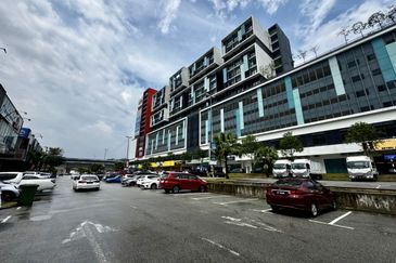 Ground Floor Shoplot Next to Kipmall @ Kota Warisan, Sepang