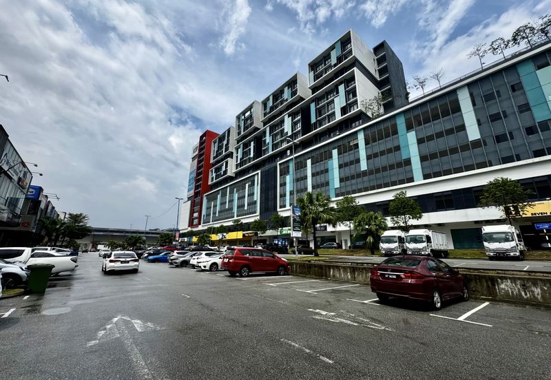 Ground Floor Shoplot Next to Kipmall @ Kota Warisan, Sepang