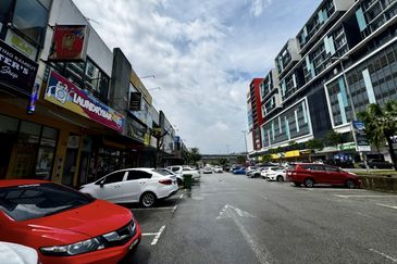 Ground Floor Shoplot Next to Kipmall @ Kota Warisan, Sepang