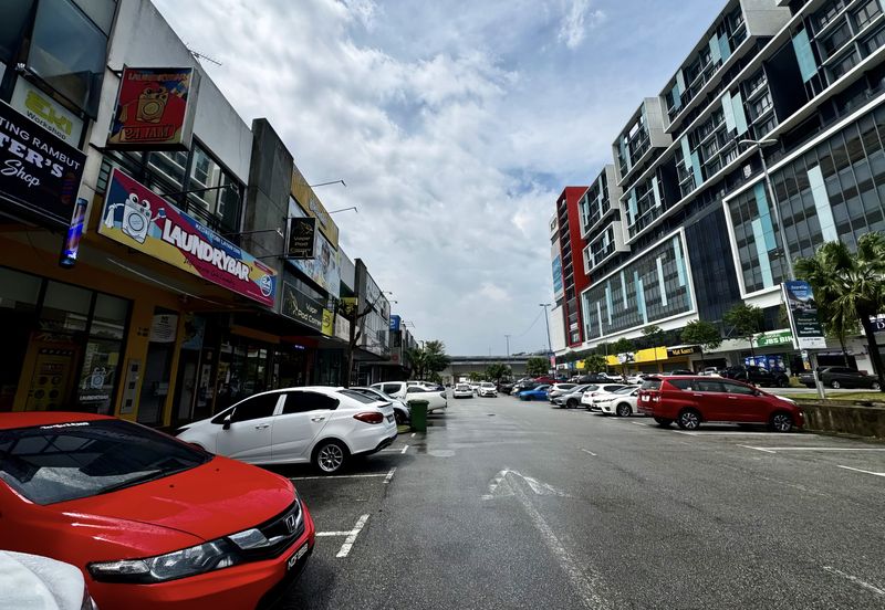 Ground Floor Shoplot Next to Kipmall @ Kota Warisan, Sepang
