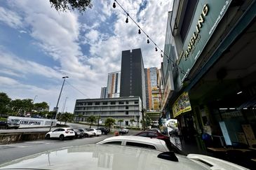 Ground Floor Shoplot Next to Kipmall @ Kota Warisan, Sepang