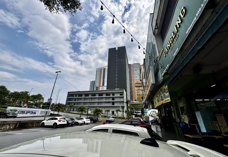 Ground Floor Shoplot Next to Kipmall @ Kota Warisan, Sepang