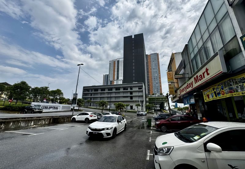 Ground Floor Shoplot Next to Kipmall @ Kota Warisan, Sepang