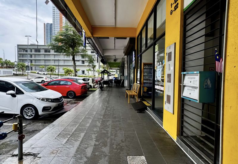 Ground Floor Shoplot Next to Kipmall @ Kota Warisan, Sepang