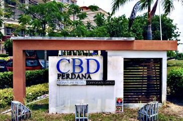 CBD Perdana 1