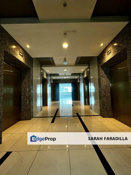 For Rent - Grade A Office Space PFCC Tower @ Bandar Puteri, Puchong, Selangor, Bandar Puteri Puchong