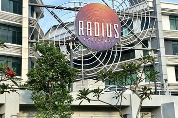 Radius Business Park