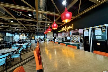 Fully Furnished Vibrant Modern Co-Working Space For Rental @ TTDI