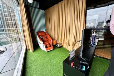 Fully Furnished Vibrant Modern Co-Working Space For Rental @ Subang