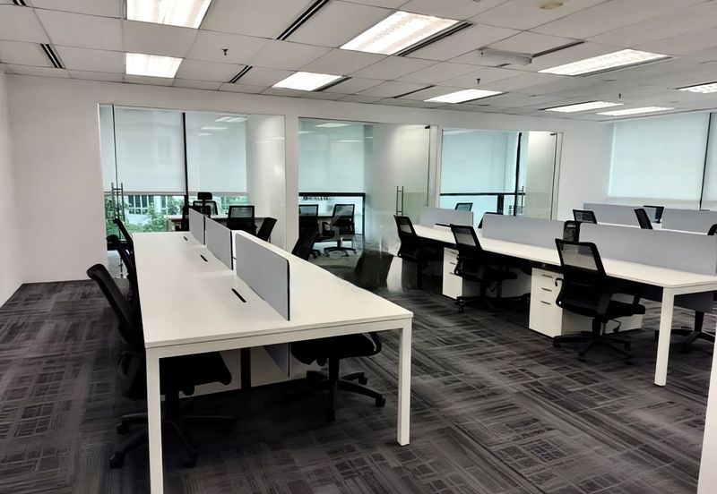 Hampshire Place Office