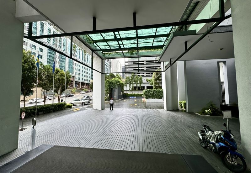 Hampshire Place Office