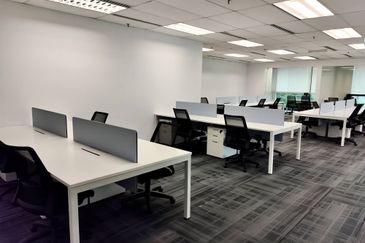 Hampshire Place Office