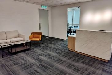 Hampshire Place Office