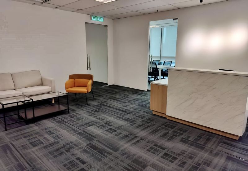 Hampshire Place Office