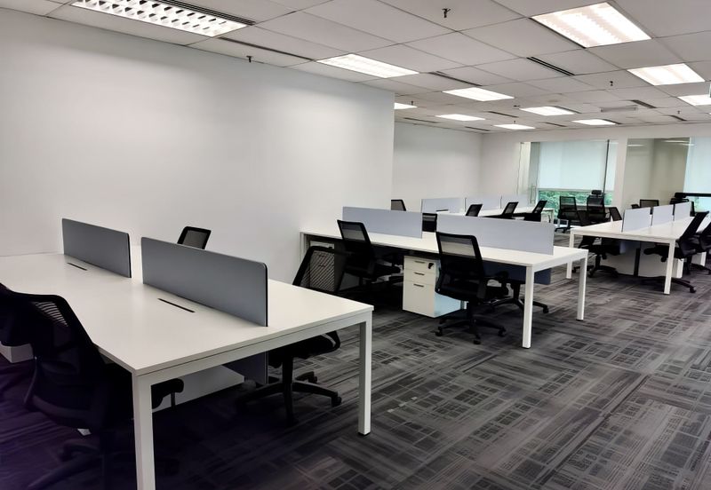 Hampshire Place Office