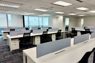 Hampshire Place Office