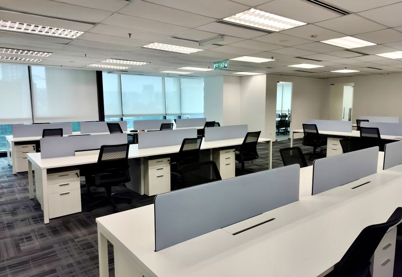 Hampshire Place Office