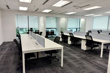 Hampshire Place Office