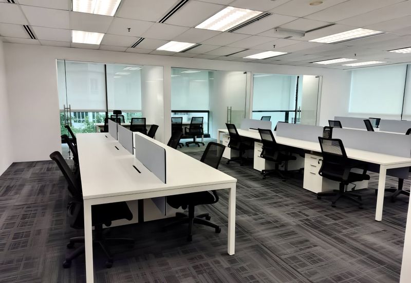 Hampshire Place Office