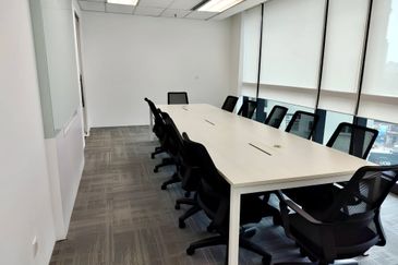 Hampshire Place Office