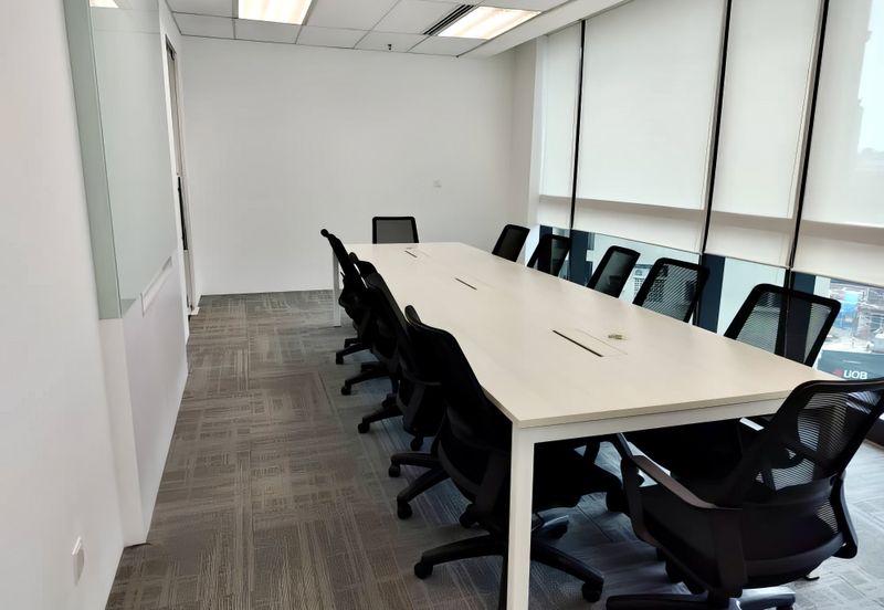 Hampshire Place Office