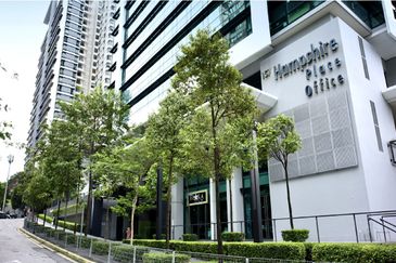 Hampshire Place Office