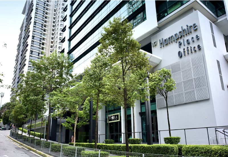 Hampshire Place Office