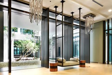 Hampshire Place Office