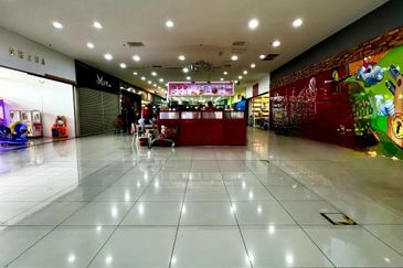 For Rent - High Traffic Kiosk/Shoplot @ Bangi Avenue