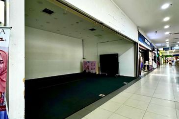 For Rent - High Traffic Kiosk/Shoplot @ Bangi Avenue