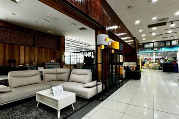 For Rent - Delivery Rider Friendly Restaurant Space @ Bangi Avenue