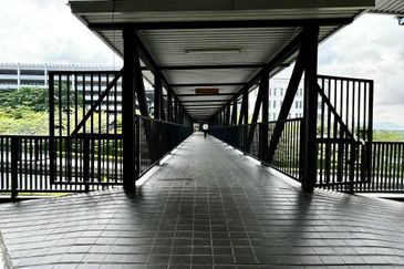 For Rent - Delivery Rider Friendly Restaurant Space @ Bangi Avenue