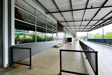 For Rent - Delivery Rider Friendly Restaurant Space @ Bangi Avenue