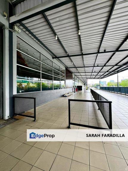 For Rent - Delivery Rider Friendly Restaurant Space @ Bangi Avenue, Selangor, Bangi