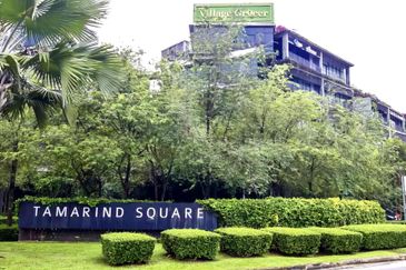 Tamarind Square