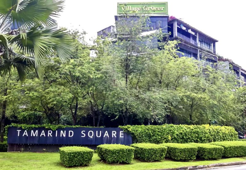 Tamarind Square