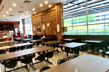 For Rent - Delivery Rider Friendly Restaurant Space @ Bangi Avenue