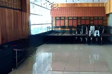 For Rent - Delivery Rider Friendly Restaurant Space @ Bangi Avenue